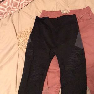 Fabletics work out pants